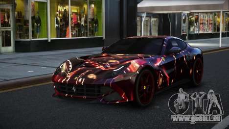 Ferrari F12 Patline S9 für GTA 4