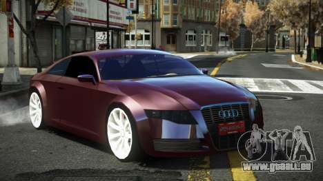 Audi S5 Fuxavimot pour GTA 4
