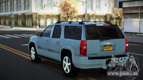 Chevrolet Suburban Muelu pour GTA 4