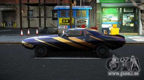 Dodge Challenger Soelle S6 pour GTA 4