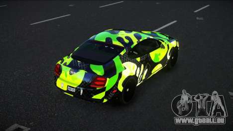 Bentley Continental Jayva S10 pour GTA 4