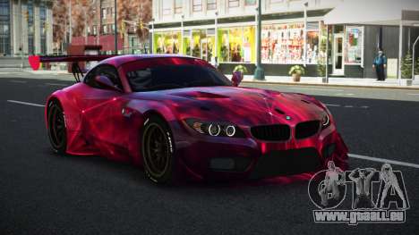 BMW Z4 GT Jahsa S1 für GTA 4