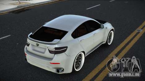 BMW X6 Wayud für GTA 4