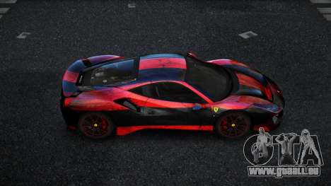 Ferrari 488 Dengab S12 pour GTA 4