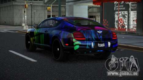 Bentley Continental Jayva S9 pour GTA 4
