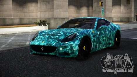 Ferrari California Jenra S12 für GTA 4