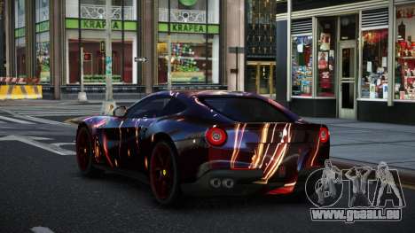 Ferrari F12 Patline S9 für GTA 4