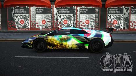 Lamborghini Murcielago Tosyd S5 für GTA 4