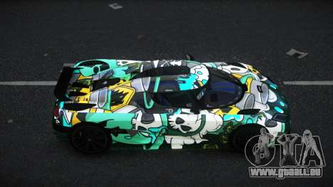 Koenigsegg Agera Jascham S13 pour GTA 4