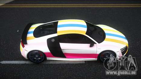 Audi R8 Riega S5 für GTA 4