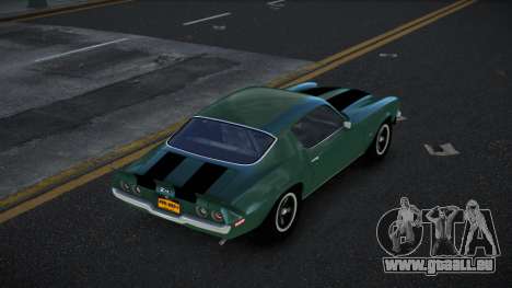 Chevrolet Camaro Xoone für GTA 4