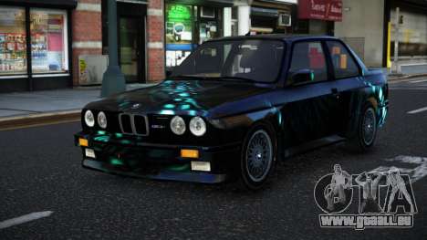 BMW M3 E30 Launah S4 pour GTA 4