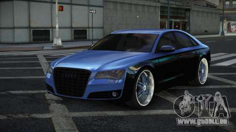 Audi A8 Datawujej für GTA 4