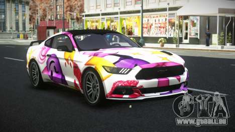 Ford Mustang Moary S11 pour GTA 4