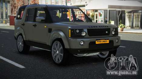 Land Rover Discovery Pinwiga pour GTA 4