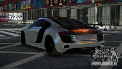 Audi R8 Toifu für GTA 4