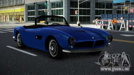 BMW 507 Rihi pour GTA 4