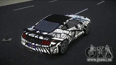Ford Mustang Moary S5 pour GTA 4