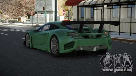 McLaren MP4 Terso für GTA 4