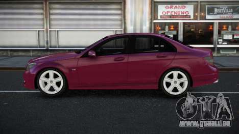 Mercedes-Benz C180 Jajufa pour GTA 4