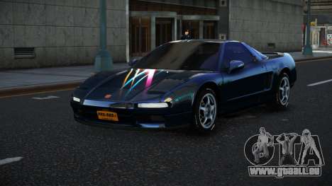 Honda NSX Lirison S9 pour GTA 4