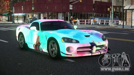 Dodge Viper Jorron S6 für GTA 4