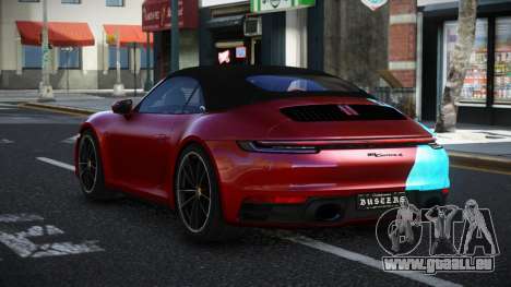 Porsche 911 Ckliythan S11 pour GTA 4