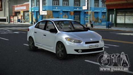 Renault Fluence Zaotu für GTA 4