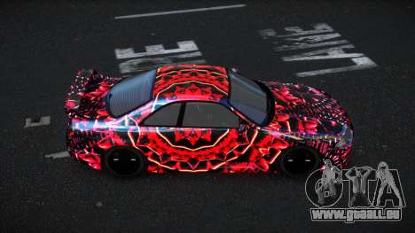 Nissan Skyline R33 Mexron S4 für GTA 4