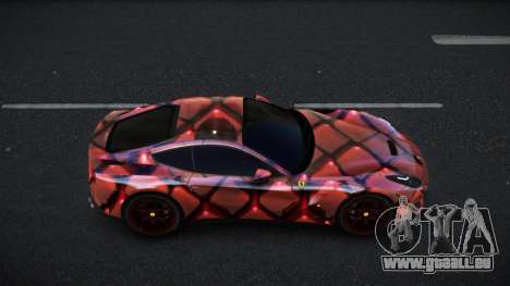 Ferrari F12 Patline S7 pour GTA 4