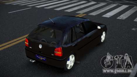 Volkswagen Gol Tuima pour GTA 4