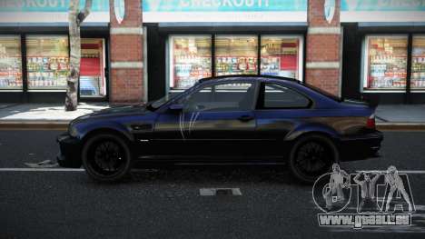 BMW M3 E46 Eton S5 für GTA 4
