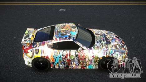 Nissan 370Z Lynca S14 pour GTA 4
