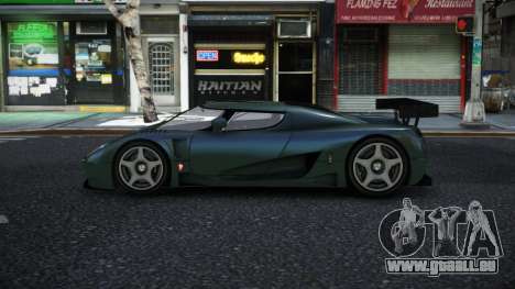 Koenigsegg CCGT Zuywufup pour GTA 4