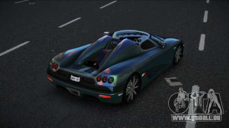 Koenigsegg CCX Rajo für GTA 4