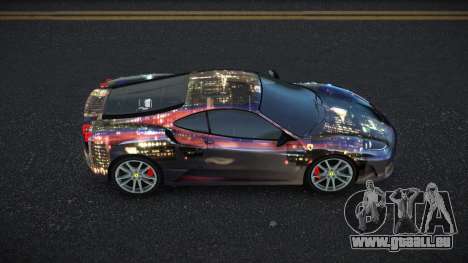Ferrari F430 Ashto S13 pour GTA 4