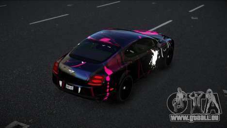 Bentley Continental Jayva S12 für GTA 4