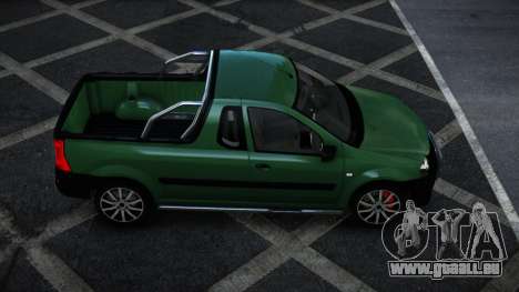 Dacia Logan Hopapihi pour GTA 4