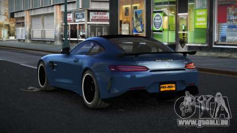 Mercedes-Benz AMG GT Aljona pour GTA 4