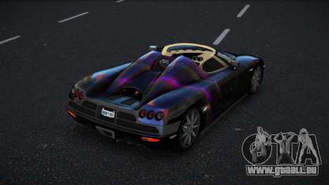 Koenigsegg CCX Basllo S14 für GTA 4