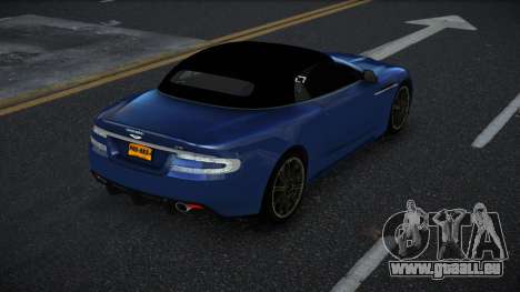 Aston Martin DBS Kiygagese pour GTA 4