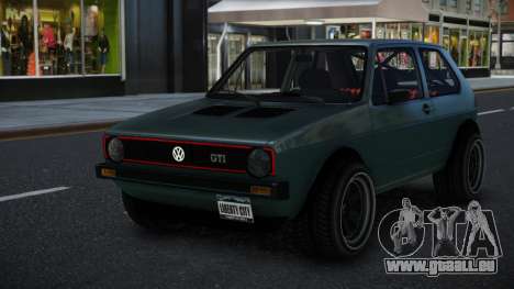 Volkswagen Golf Bavuxoxas für GTA 4