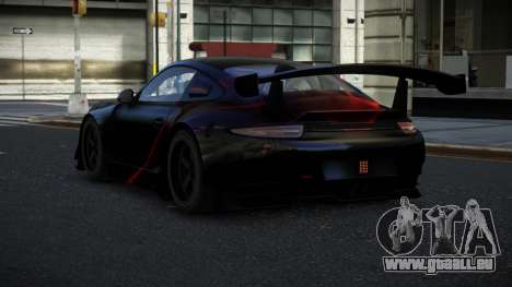 Porsche 911 GT Hunin S11 pour GTA 4