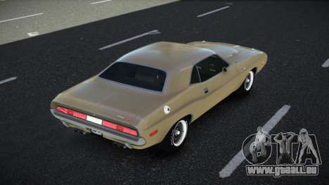 Dodge Challenger Heseca pour GTA 4