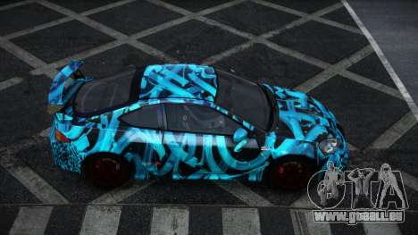 Honda Integra Derden S11 für GTA 4