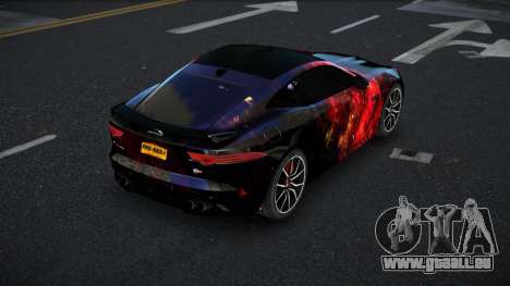 Jaguar X152 Riob S9 für GTA 4