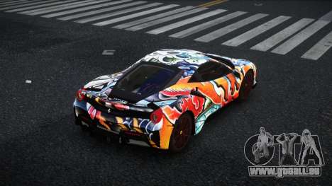 Ferrari 488 Dengab S3 pour GTA 4