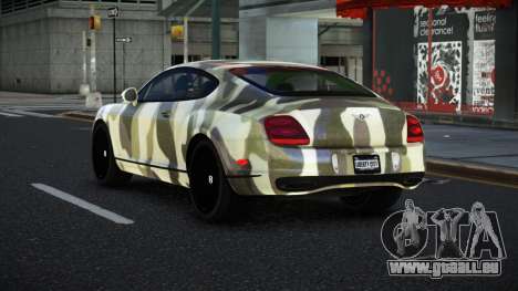 Bentley Continental Jayva S7 pour GTA 4
