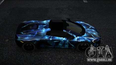 McLaren 650S Tayce S4 für GTA 4