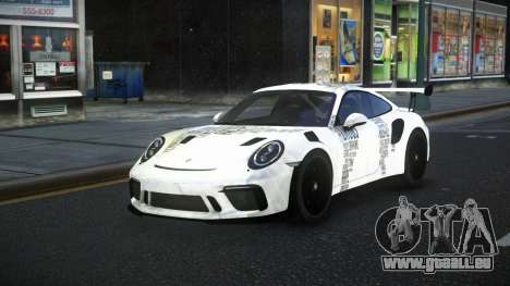 Porsche 911 Hailey S13 für GTA 4